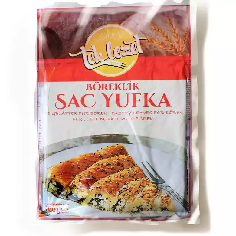 Böreklik Saç Yufka-700g