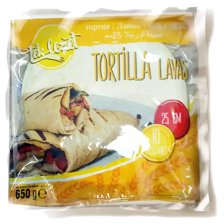 Tortilla-25 cm