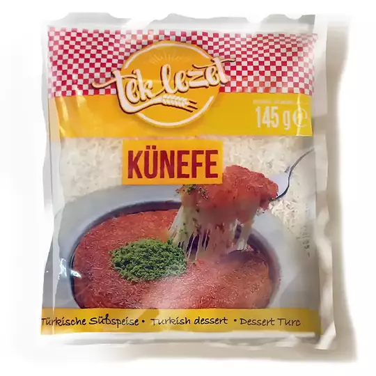 Dondurulmuş Künefe-145g