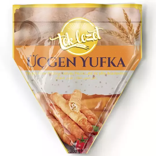 Sigara Böreklik Üçgen Yufka-360g