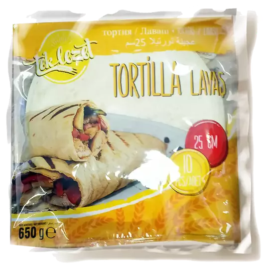 Tortilla-25 cm